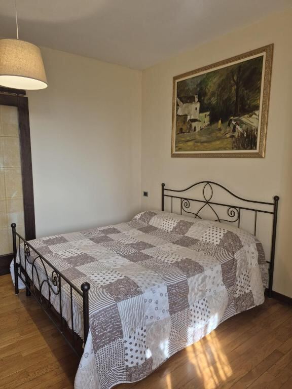 King Room with Balcony, B&B Cascina Baraggione